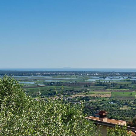 Le Lanterne - Villa Vista Mare Massarosa Luaran gambar