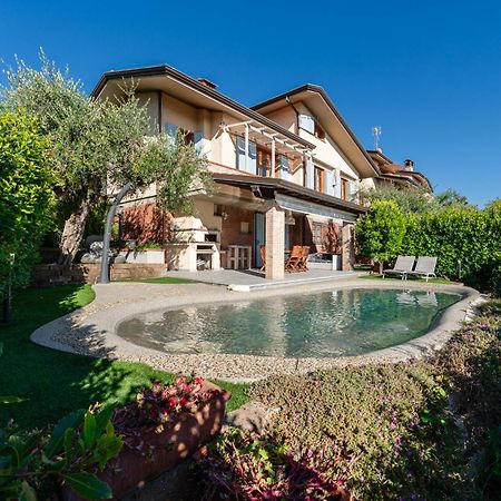 Le Lanterne - Villa Vista Mare Massarosa Luaran gambar