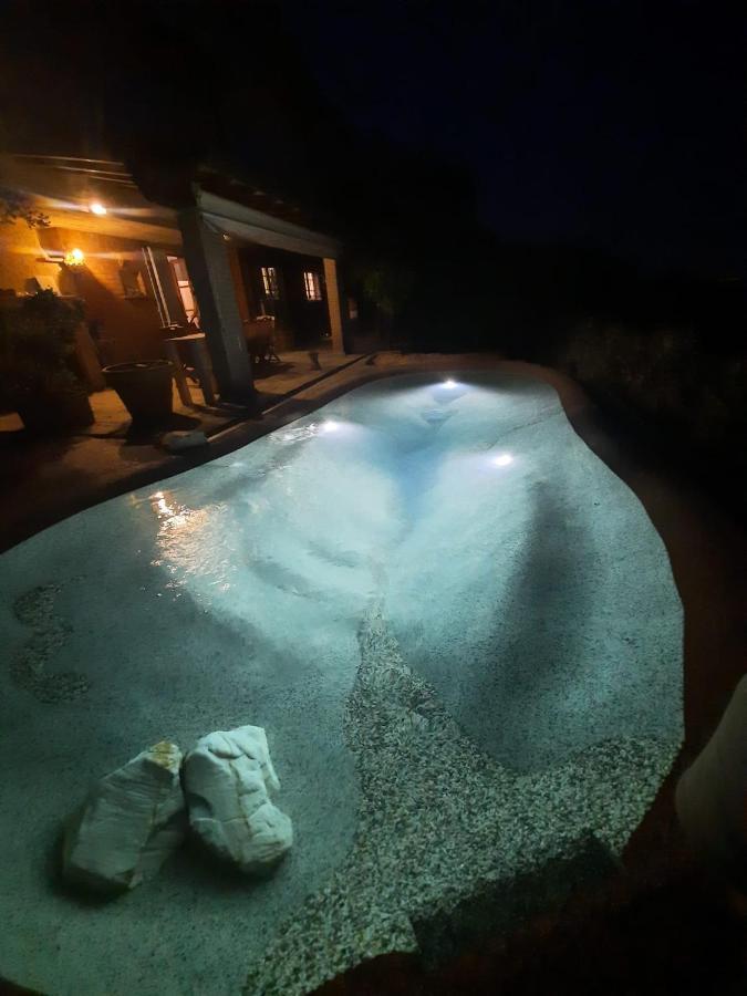 Le Lanterne - Villa Vista Mare Massarosa Luaran gambar
