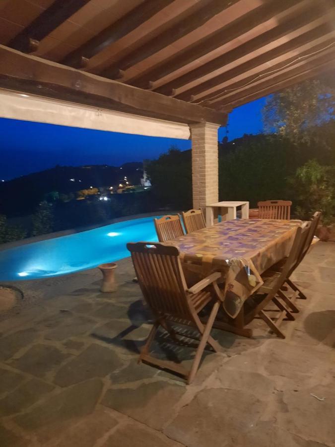 Le Lanterne - Villa Vista Mare Massarosa Luaran gambar