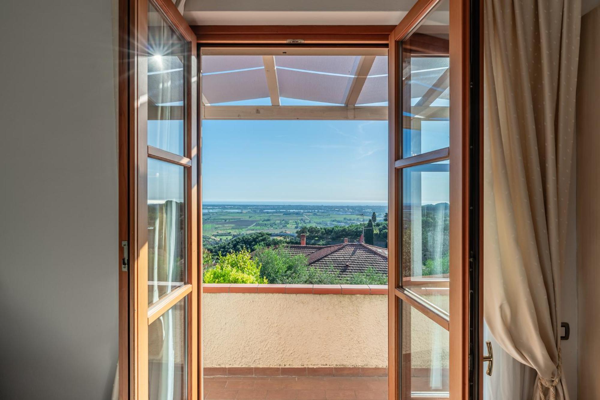 Le Lanterne - Villa Vista Mare Massarosa Luaran gambar