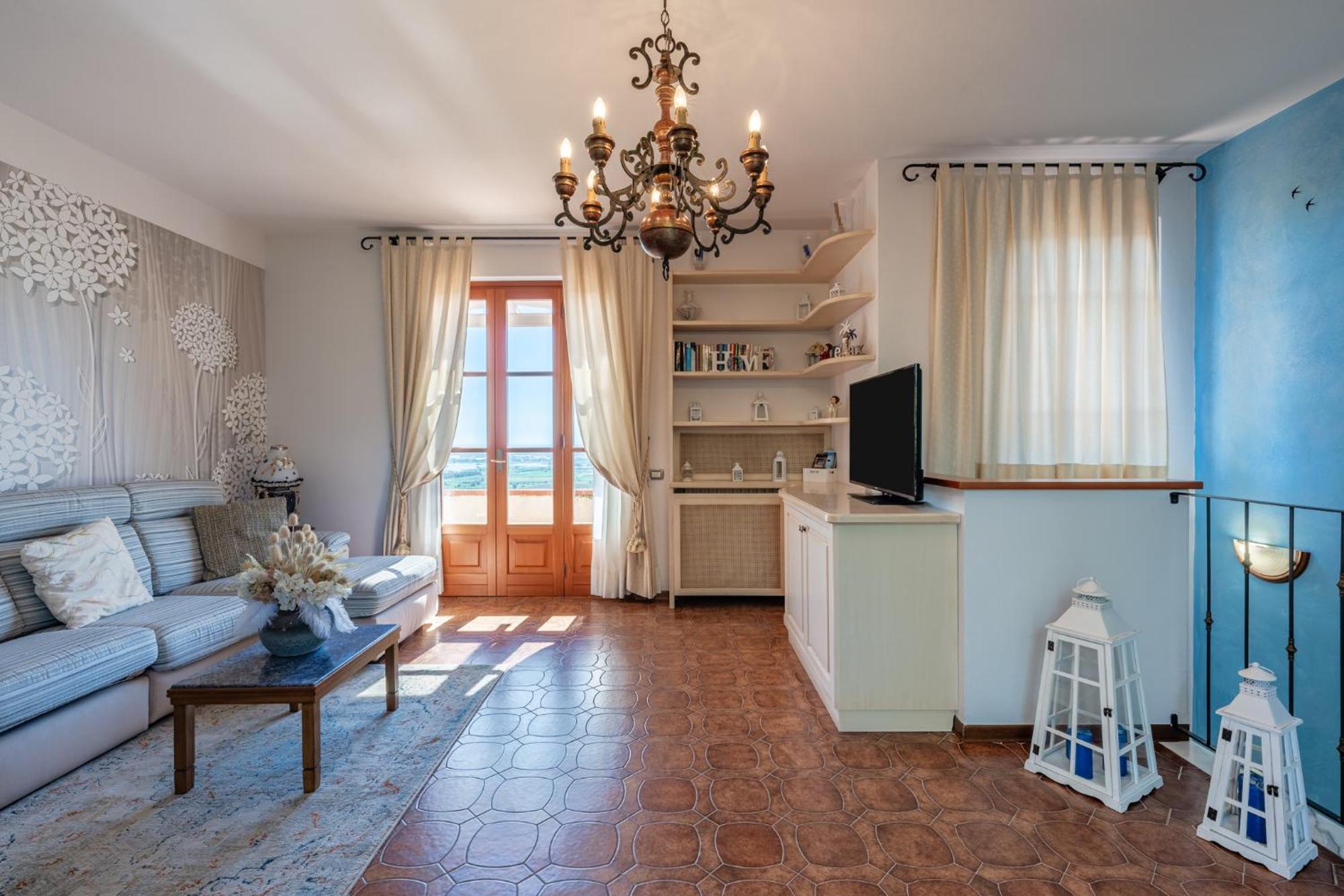 Le Lanterne - Villa Vista Mare Massarosa Luaran gambar