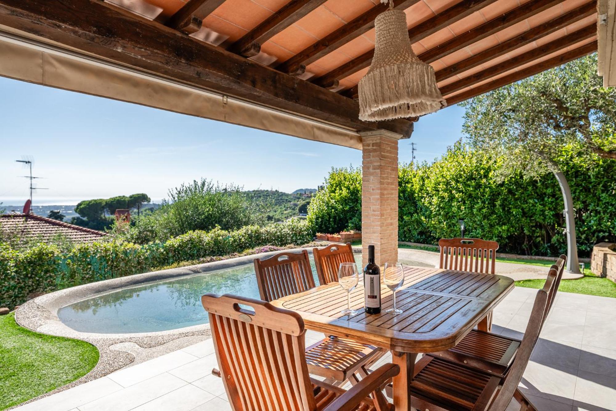 Le Lanterne - Villa Vista Mare Massarosa Luaran gambar