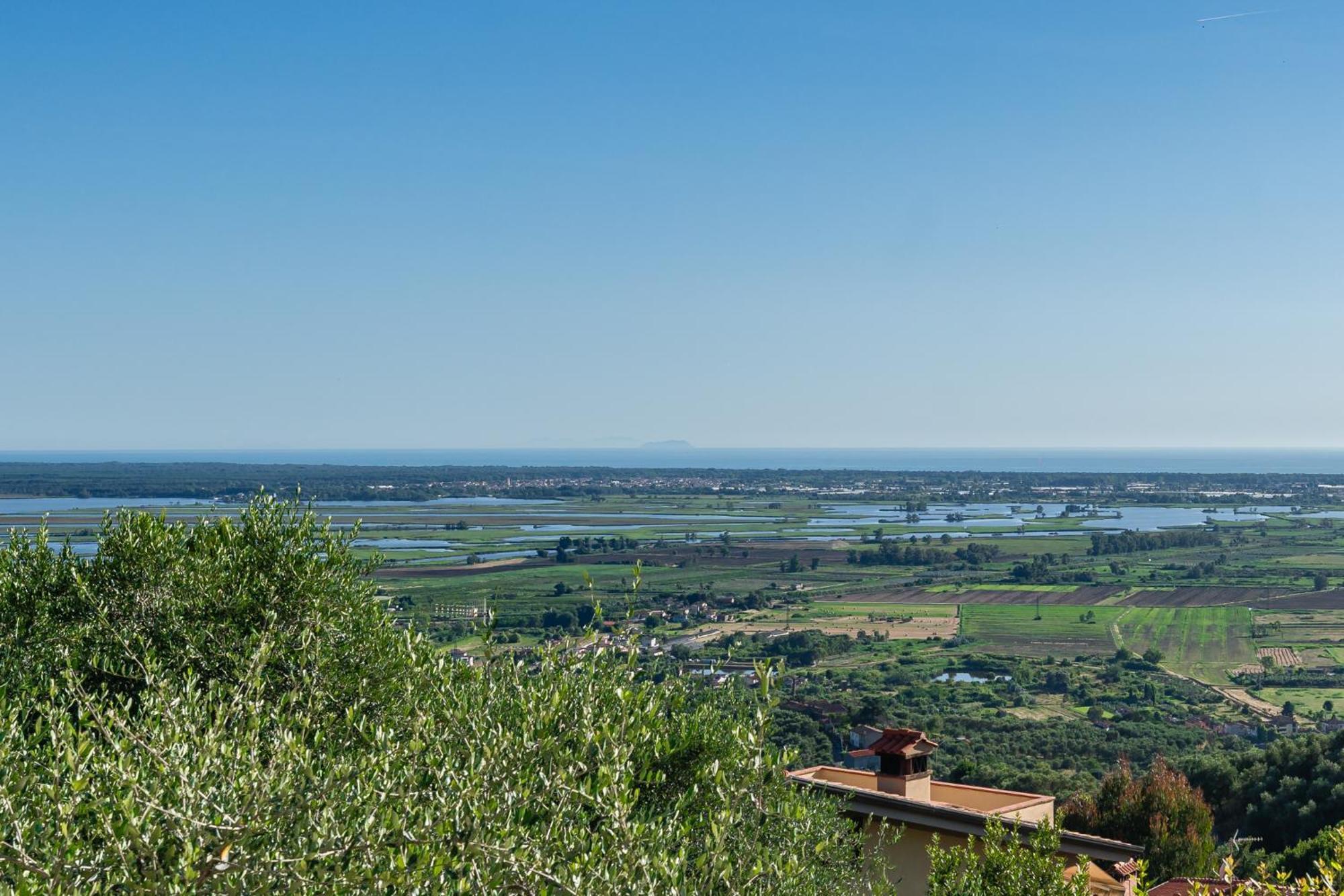 Le Lanterne - Villa Vista Mare Massarosa Luaran gambar