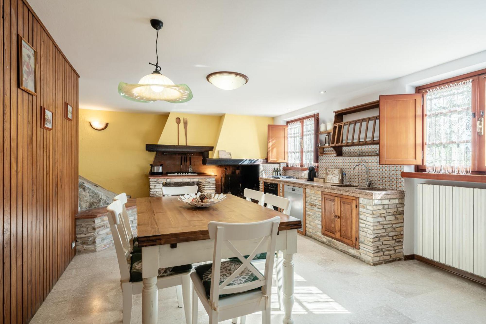 Le Lanterne - Villa Vista Mare Massarosa Luaran gambar