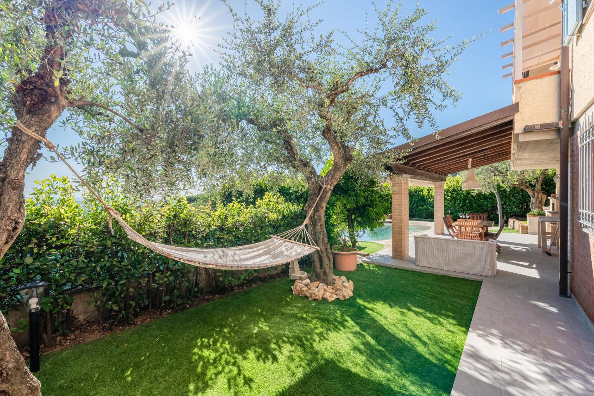Le Lanterne - Villa Vista Mare Massarosa Luaran gambar