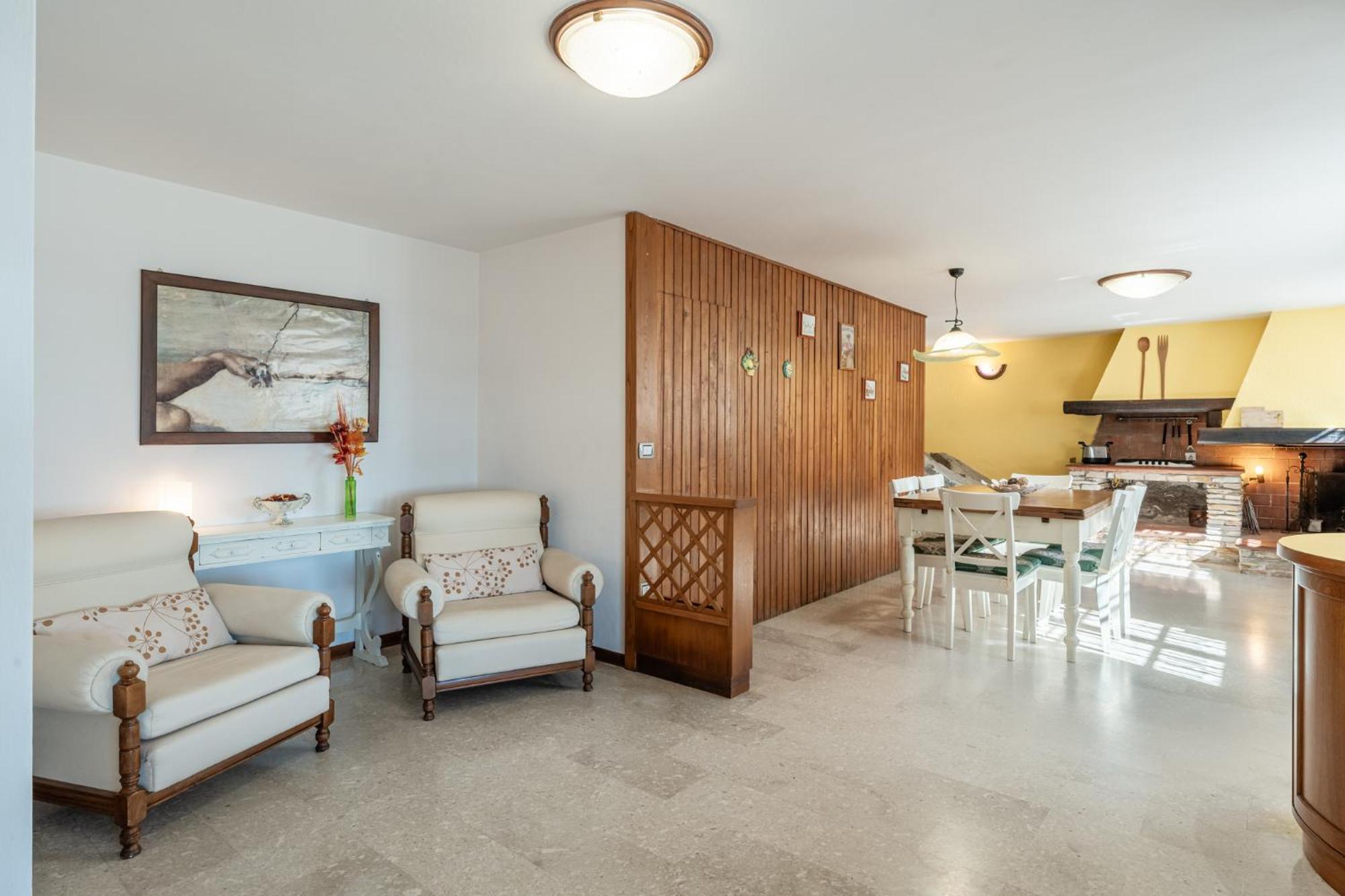 Le Lanterne - Villa Vista Mare Massarosa Luaran gambar