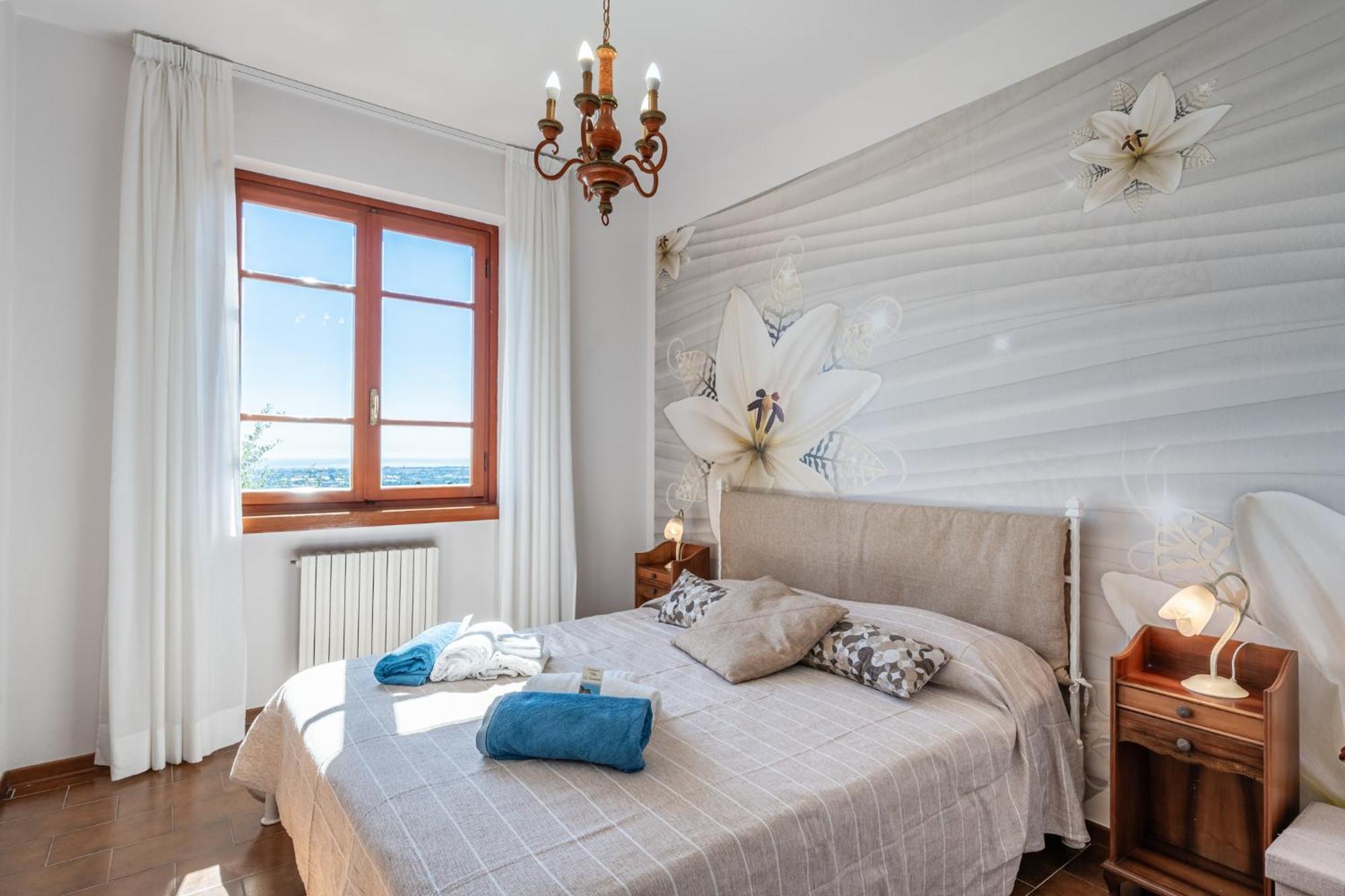 Le Lanterne - Villa Vista Mare Massarosa Luaran gambar
