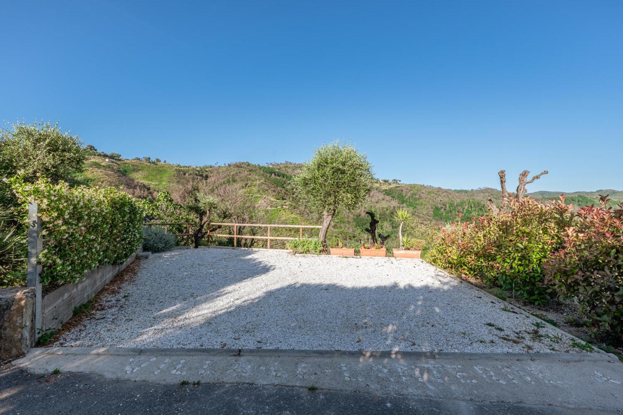 Le Lanterne - Villa Vista Mare Massarosa Luaran gambar