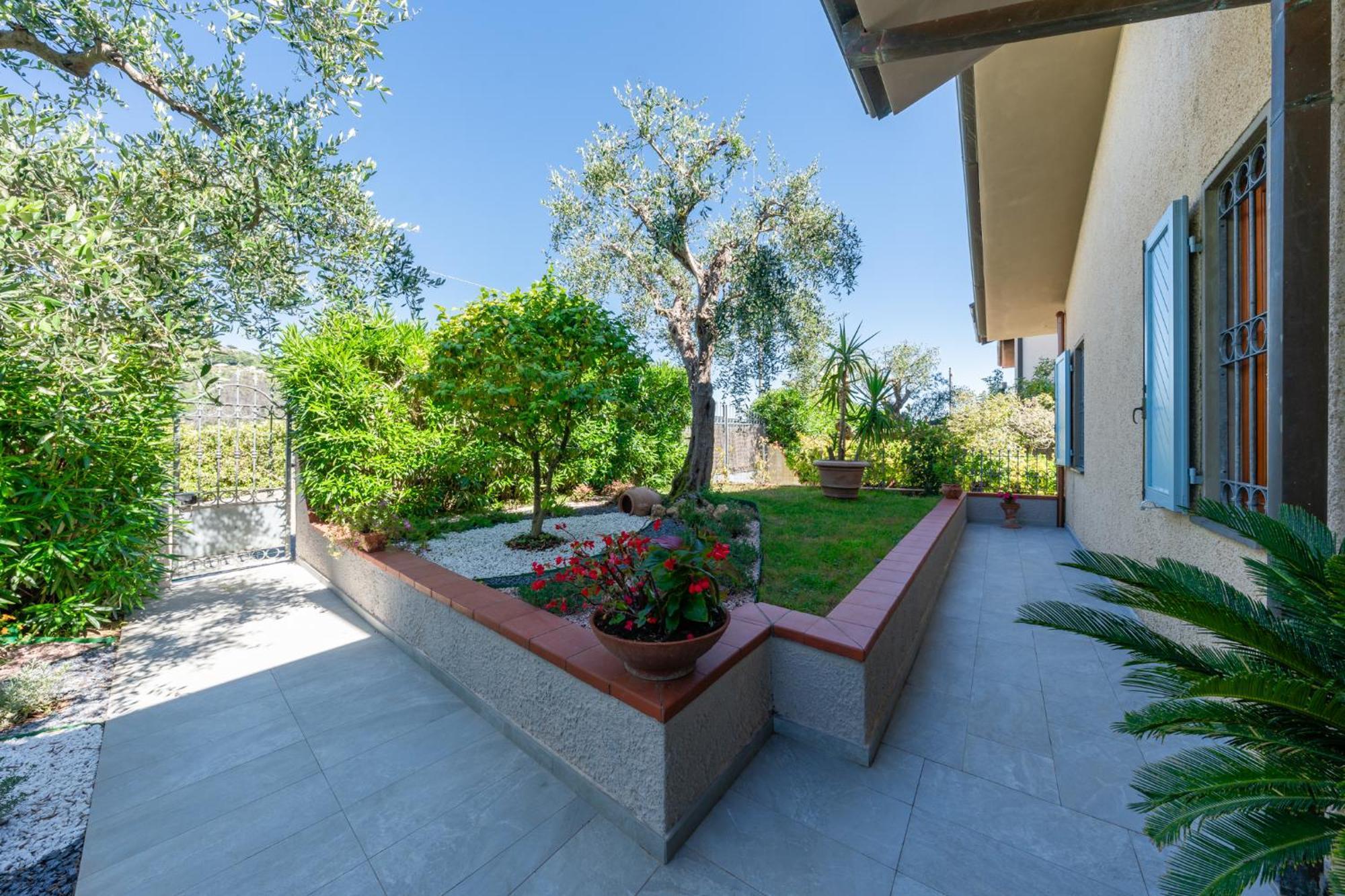 Le Lanterne - Villa Vista Mare Massarosa Luaran gambar